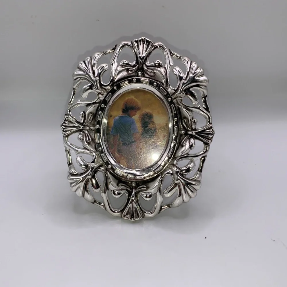 Godinger Silver Picture Frame 4x3.25
